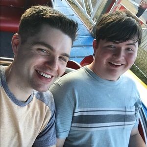 Meet your Posher, Brad